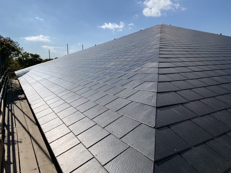 Slate Hip Alternatives Sacklyn Roofing Gloucester
