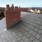 Traditional Slate Roof
