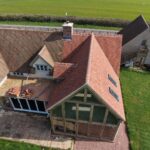 Handmade clay tiles