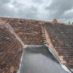 Reclaimed handmade clay tiles