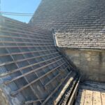 Bisley roof restoration