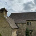 Bisley roof restoration