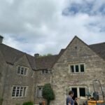 Bisley roof restoration