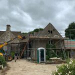 Bisley roof restoration