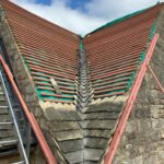Bisley roof restoration