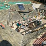 Bisley roof restoration