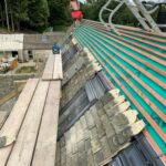 Bisley roof restoration