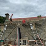 Bisley roof restoration