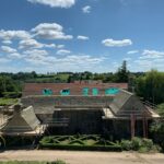 Bisley roof restoration