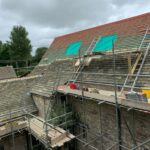 Bisley roof restoration