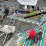 Bisley roof restoration