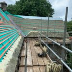 Bisley roof restoration