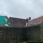 Bisley roof restoration