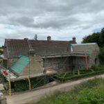 Bisley roof restoration