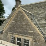 Bisley roof restoration