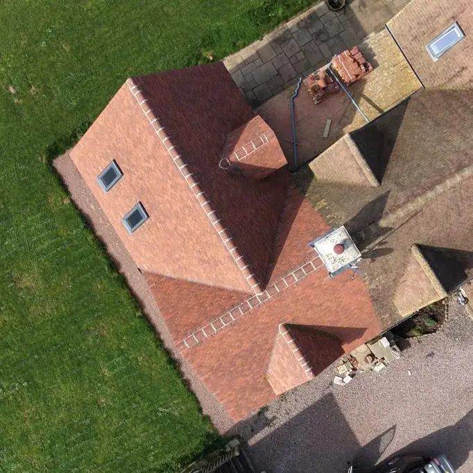 Drone survey