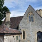 Highnam re roof