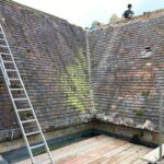 Highnam re roof
