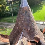 Highnam re roof