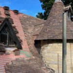 Highnam re roof