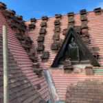 Highnam re roof