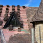 Highnam re roof