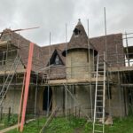 Highnam re roof