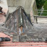 Highnam re roof