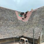 Highnam re roof