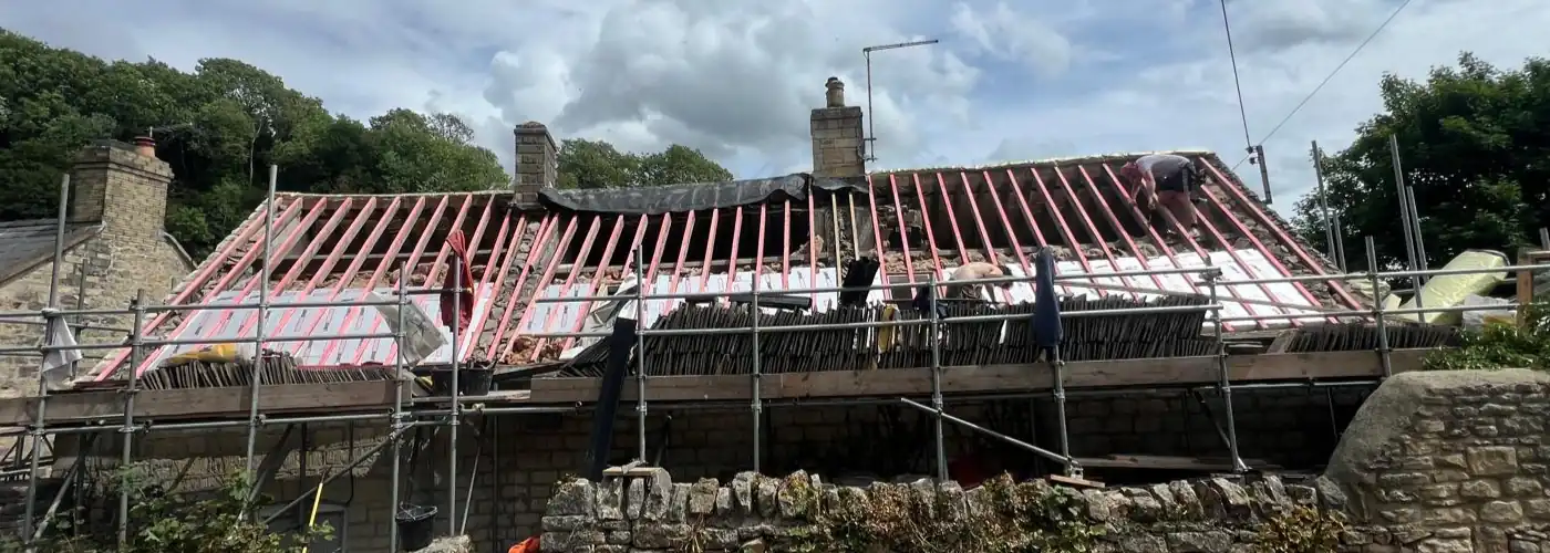 Roof insulation