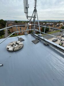 Polyurethane Liquid Roofing