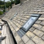 Roof rescue after