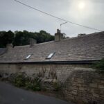 Roof rescue after