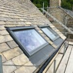 Roof rescue after