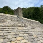 Roof rescue after
