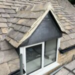 Roof rescue after