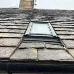 Roof rescue before