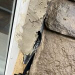 Roof rescue before