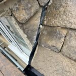 Roof rescue before